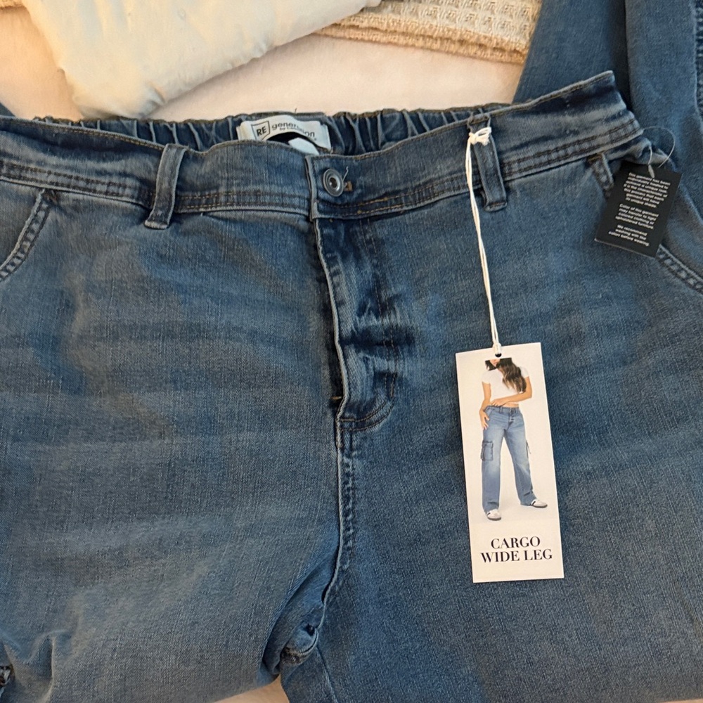 Stylish Denim Boyfriend Jeans